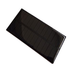 پنل خورشیدی مدل zw ظرفیت 6 وات