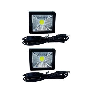 سیستم روشنایی و پاوربانک خورشیدی مدل az-7790