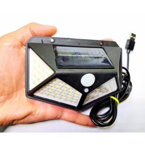 چراغ خورشیدی مدل USB-SOLAR