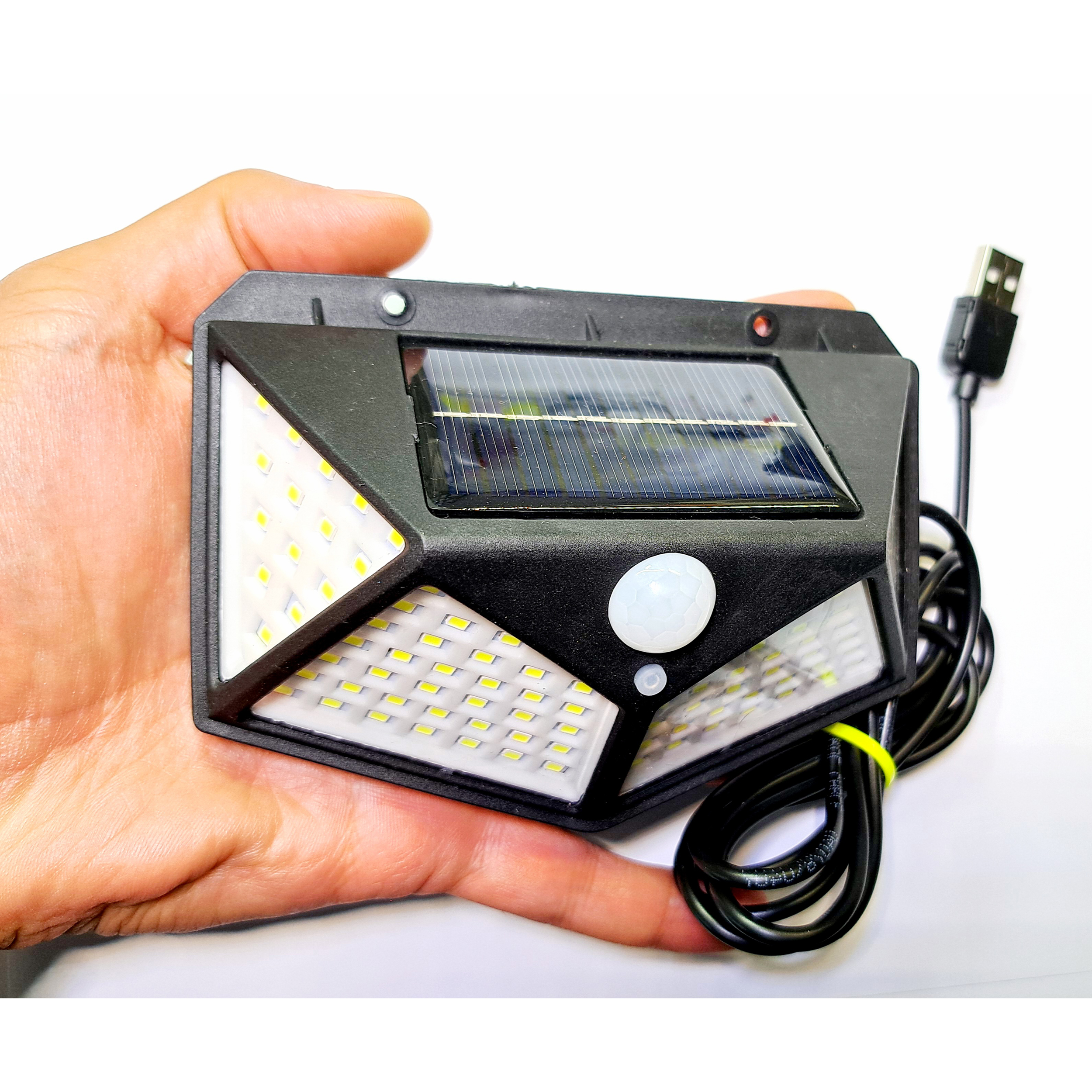 چراغ خورشیدی مدل USB-SOLAR چراغ خورشیدی مدل USB-SOLAR