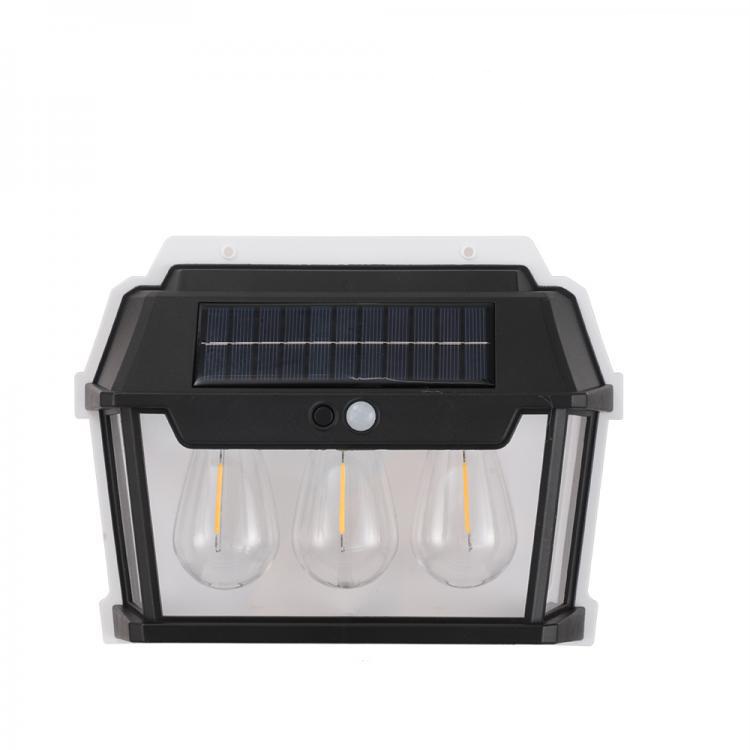 چراغ خورشیدی مدل HW-999- 3w چراغ خورشیدی مدل HW-999- 3w