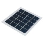پنل خورشیدی مدل mz-789A ظرفیت 2وات
