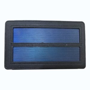 پنل خورشیدی پلی کریستال کد 710 ظرفیت 1 وات