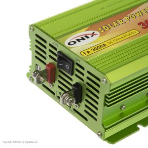 اینورتر خورشیدی اونیکس مدل FA-3000A ظرفیت 900 وات