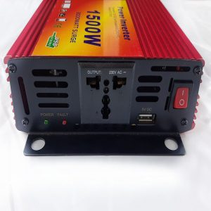 اینورتر پرکس مدل PE1500 ظرفیت 1500 وات