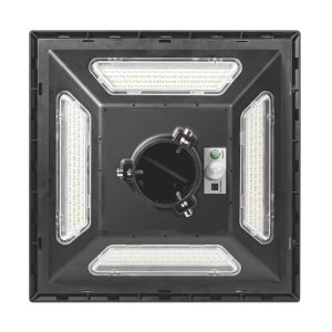 چراغ خورشیدی مربع ویمکس کد V-79200S ظرفیت 200 وات