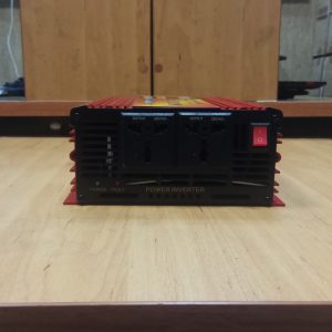 اینورتر پرکس مدل PE 2500-12 ظرفیت 2500 وات