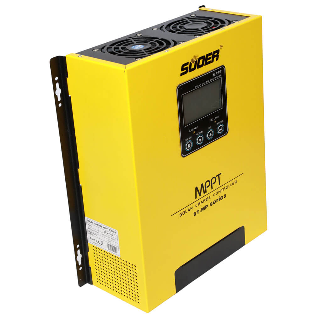کنترل شارژر سودر مدل MPPT100A کنترل شارژر سودر مدل MPPT100A