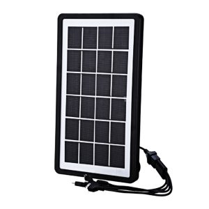 پنل خورشیدی زاپوس مدل ZO-718 new ظرفیت 5.5 وات