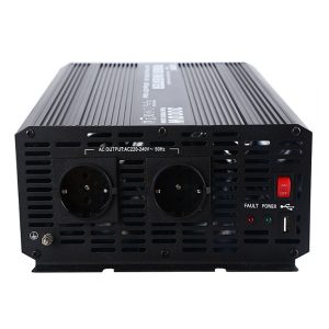 اینورتر کارسپا مدل CAR 4K -48  ظرفیت 4000 وات