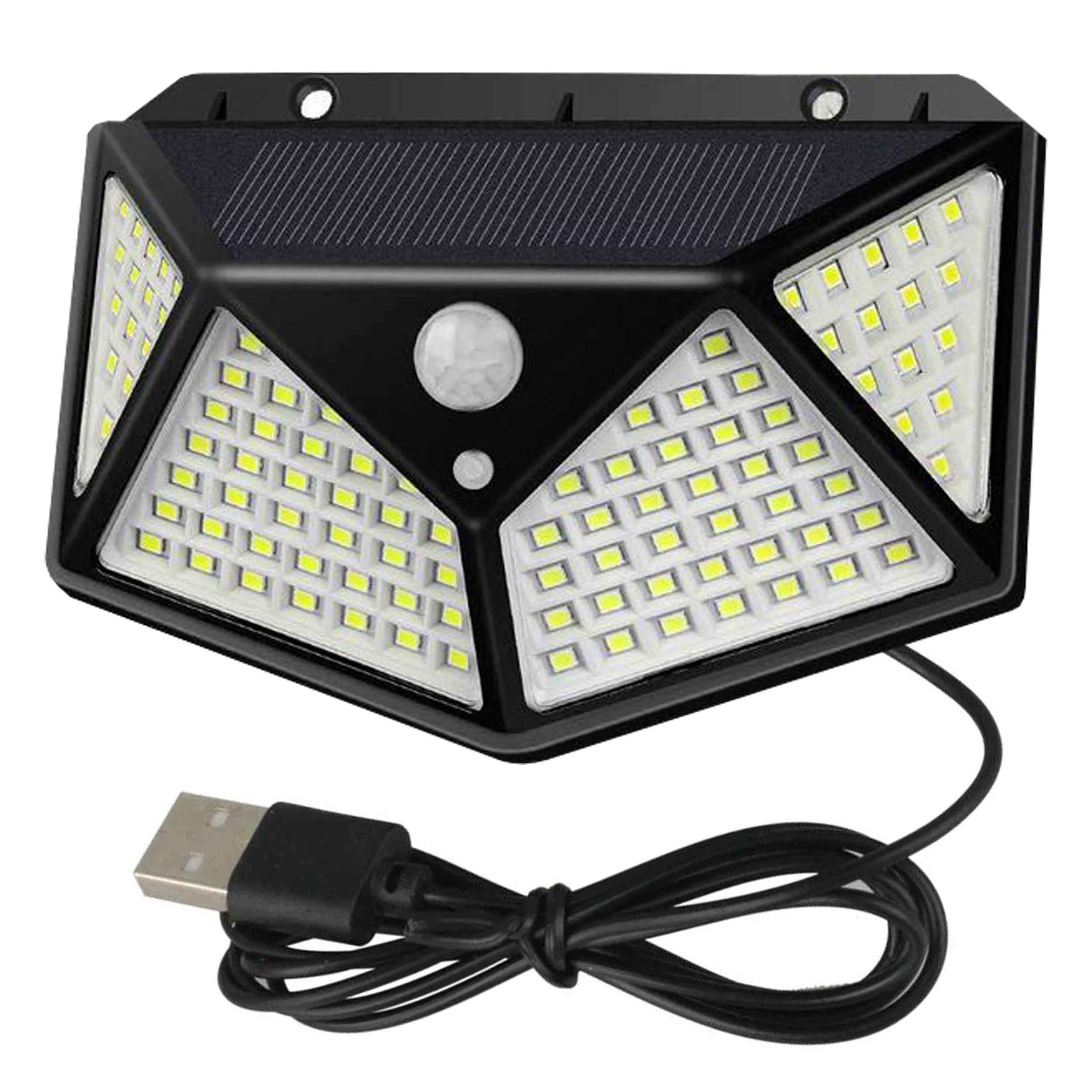 چراغ خورشیدی مدل USB-SOLAR چراغ خورشیدی مدل USB-SOLAR