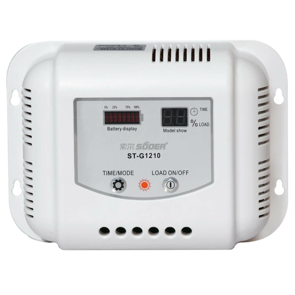 کنترل شارژر مدل ST-G1210 کنترل شارژر مدل ST-G1210