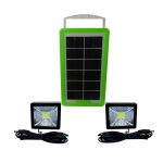سیستم روشنایی و پاوربانک خورشیدی سان آفریکا مدل SA-7790