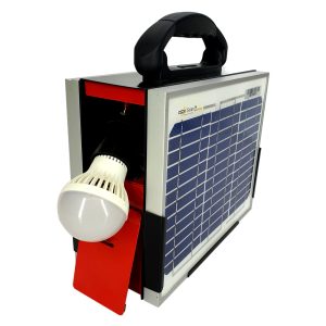 سیستم روشنایی خورشیدی مدل PS-101