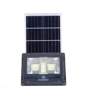 سیستم روشنایی خورشیدی یورونت مدل FLS-800W ظرفیت 800 وات