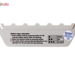 کنترل کننده شارژ خورشیدی ای پی اور مدل LS2024E