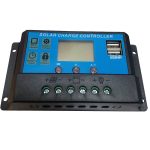 کنترل کننده شارژ خورشیدی مدل KLD1210