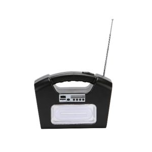 سیستم روشنایی خورشیدی جی دی سوپر مدل GD-16 مجموعه 6 عددی