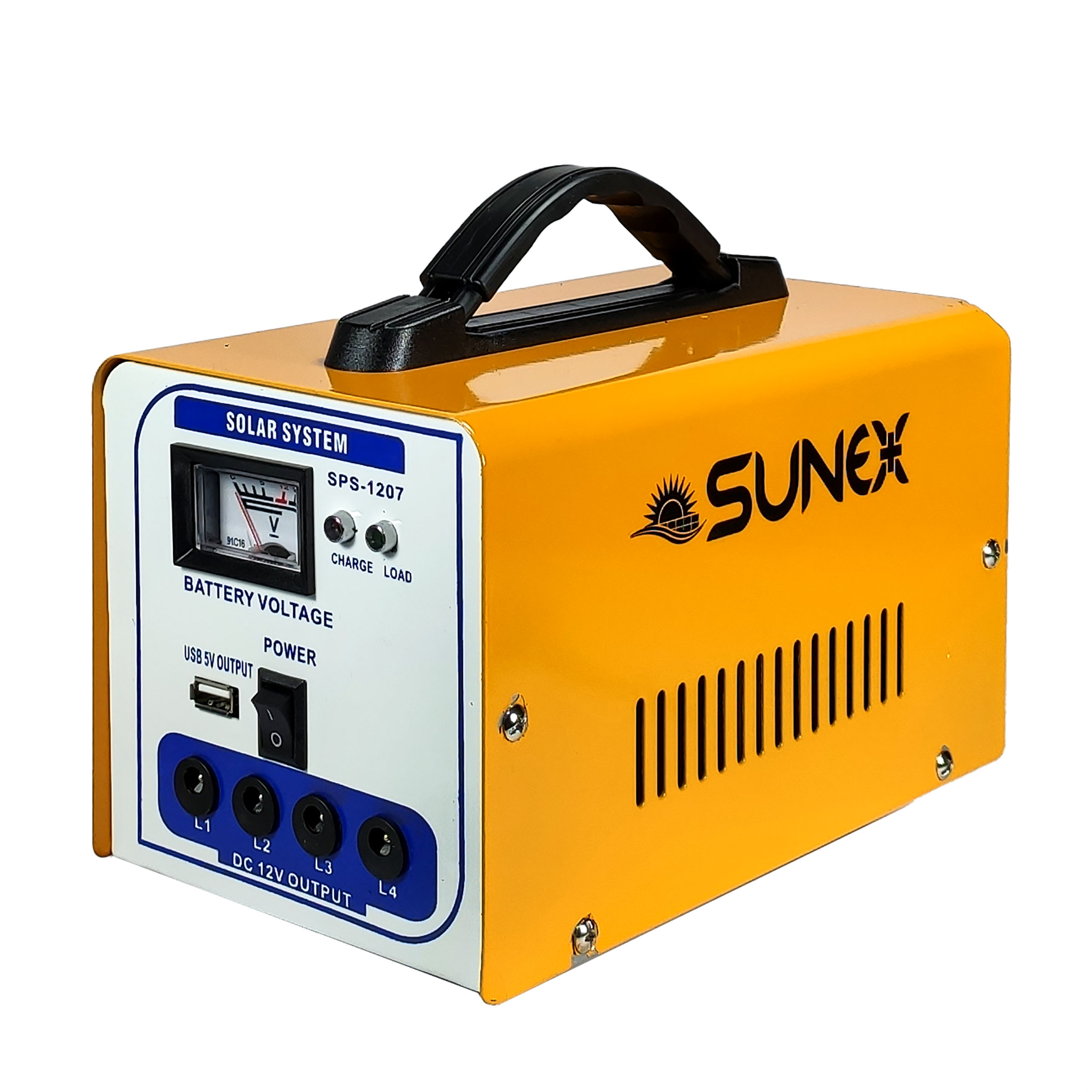 سیستم ژنراتور خورشیدی سانکس مدل SPS-1207 سیستم ژنراتور خورشیدی سانکس مدل SPS-1207
