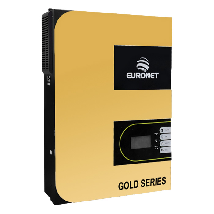 سانورتر خورشیدی یورونت مدل EU-IN-3.0KW/24 ظرفیت 3000 وات سانورتر خورشیدی یورونت مدل EU-IN-3.0KW/24 ظرفیت 3000 وات