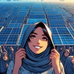 انرژی خورشیدی در مدارس