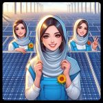 انرژی خورشیدی در مراکز کارآفرینی