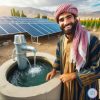 انرژی خورشیدی در کشاورزی