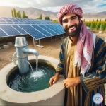 انرژی خورشیدی در کشاورزی