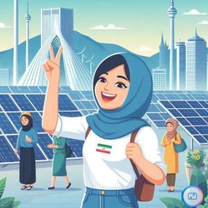 انرژی خورشیدی در تهران