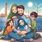امنیت انرژی با انرژی خورشیدی