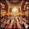 انرژی خورشید در مراکز فرهنگی