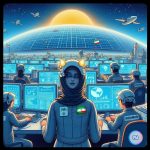 سیستم خورشیدی در مراکز بحران