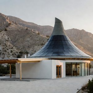 برق خورشیدی برای سیستم های تصفیه