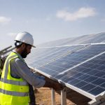 برق خورشیدی برای کارخانه های کوچک صنعتی