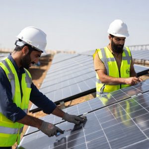 برق خورشیدی برای اسکنرهای سه بعدی