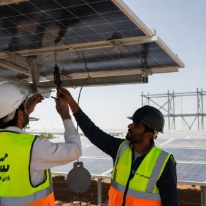 برق خورشیدی برای سیستم های کنترل کیفیت