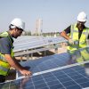 برق خورشیدی برای ترازوهای صنعتی