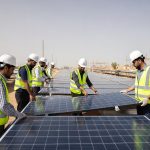 برق خورشیدی برای سیستم های تهویه صنعتی