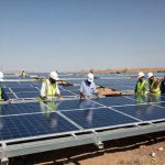 برق خورشیدی برای سیستم های اعلام حریق صنعتی