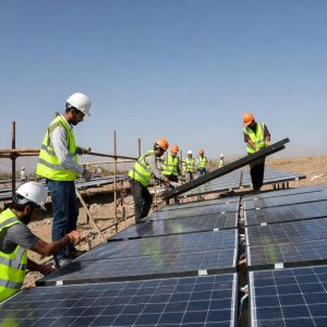 برق خورشیدی برای سیستم های ارتباطی