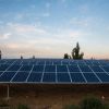 برق خورشیدی برای سیستم های سرمایشی