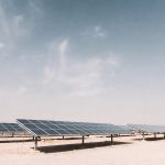 برق خورشیدی برای فواره و آب نما