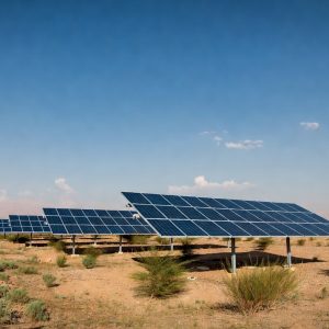 برق خورشیدی برای سیستم های فیلتراسیون