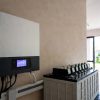 برق خورشیدی برای نمایشگرهای بزرگ