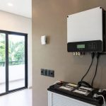برق خورشیدی برای نمایشگرهای لمسی