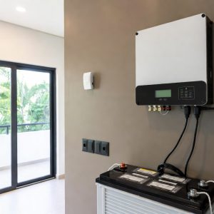 برق خورشیدی برای نمایشگرهای لمسی