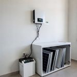 برق خورشیدی برای دکل های مخابراتی