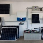 برق خورشیدی برای اکسس پوینت