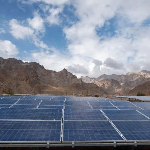 برق خورشیدی برای سیستم های جمعی