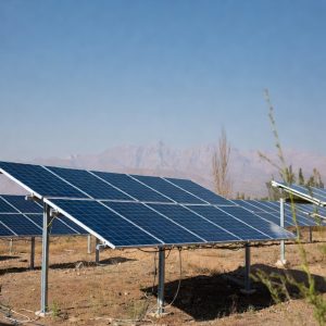 برق خورشیدی برای استخرهای دانشگاه